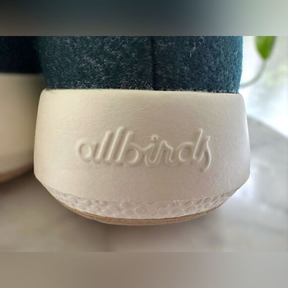 ALLBIRDS LIMITED EDITION: Aurora Wool Runner Mizzles Size 5 Womens - Picture 13 of 16